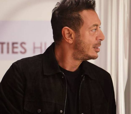 مصطفى شعبان يكشف سر عزوبيته حتى الآن وعلاقته مع أحمد السقا